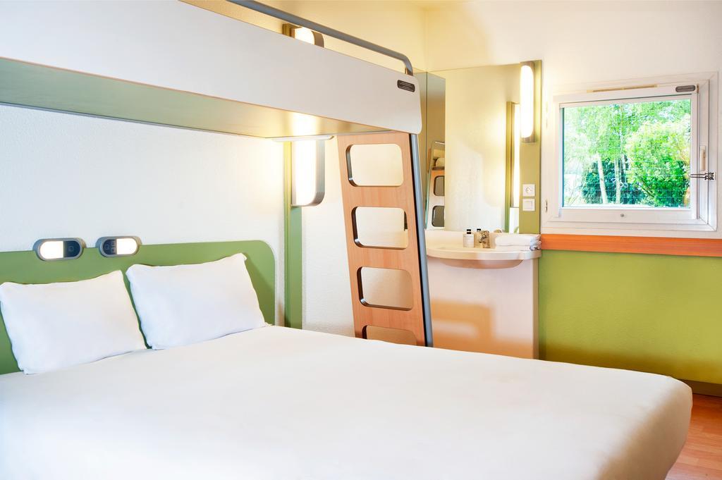 Ibis Budget Orleans Nord Saran Exterior photo