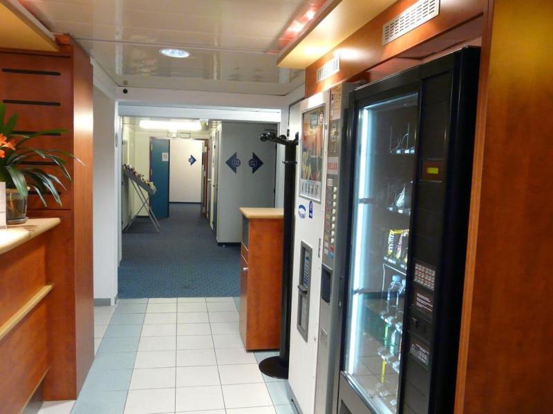 Ibis Budget Orleans Nord Saran Exterior photo