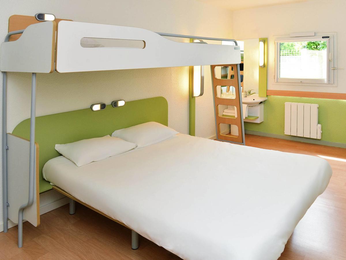Ibis Budget Orleans Nord Saran Exterior photo