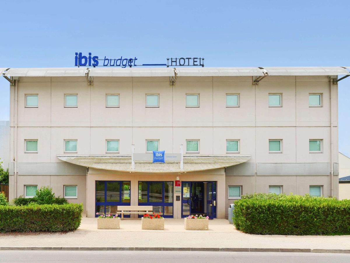 Ibis Budget Orleans Nord Saran Exterior photo