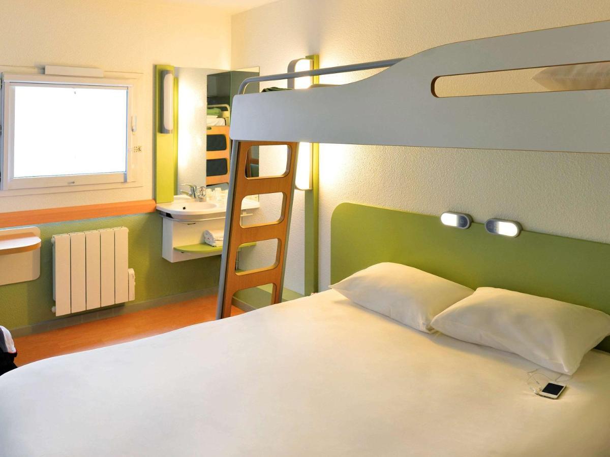 Ibis Budget Orleans Nord Saran Exterior photo
